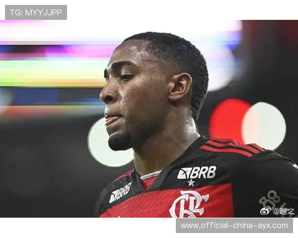 弗拉门戈中场拦截及时